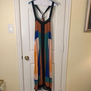 O'Neill Miranda Midi Cover-Up Dress